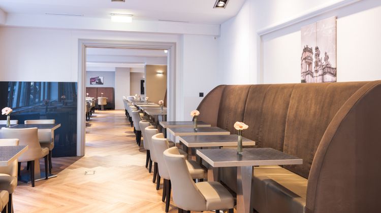 Leonardo Vienna Westbahnhof Restaurant