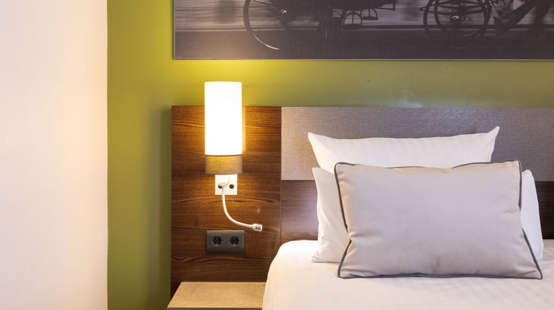 <b>Leonardo Vienna Westbahnhof Room</b>. Images powered by <a href="https://www.leonardoworldwide.com/" title="Leonardo Worldwide" target="_blank">Leonardo</a>.