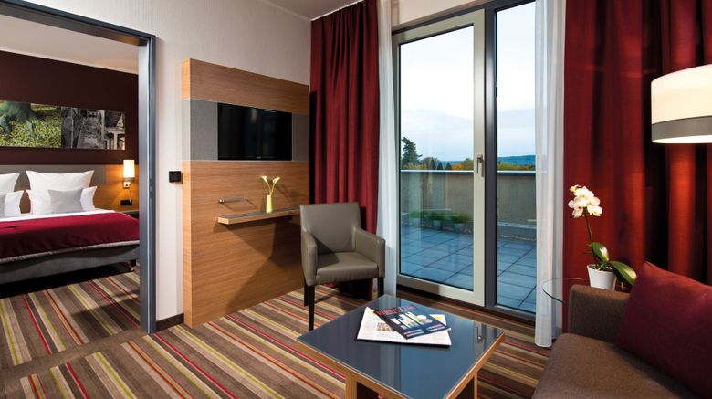 <b>Leonardo Hotel Volklingen-Saarbrucken Suite</b>. Images powered by <a href="https://www.leonardoworldwide.com/" title="Leonardo Worldwide" target="_blank">Leonardo</a>.