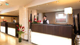 Leonardo Hotel Hannover Airport Lobby