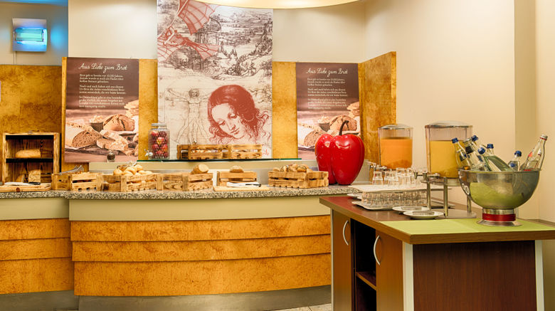 <b>Leonardo Hotel Hannover Airport Restaurant</b>. Images powered by <a href="https://www.leonardoworldwide.com/" title="Leonardo Worldwide" target="_blank">Leonardo</a>.