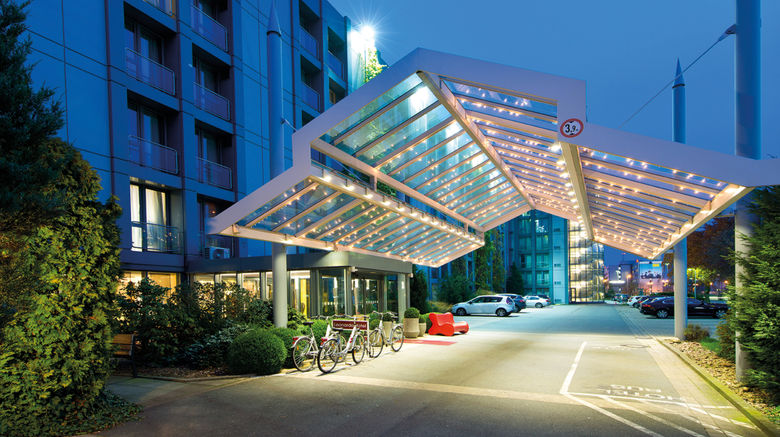 <b>Leonardo Hotel Hannover Airport Exterior</b>. Images powered by <a href="https://www.leonardoworldwide.com/" title="Leonardo Worldwide" target="_blank">Leonardo</a>.