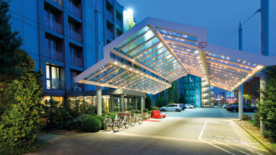 Leonardo Hotel Hannover Airport