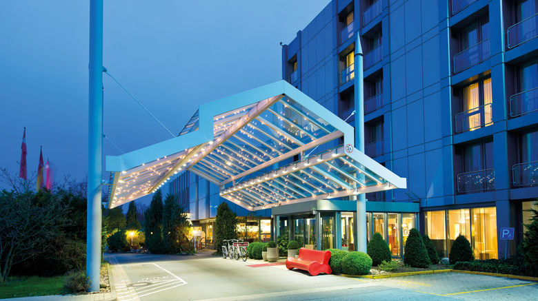 <b>Leonardo Hotel Hannover Airport Exterior</b>. Images powered by <a href="https://www.leonardoworldwide.com/" title="Leonardo Worldwide" target="_blank">Leonardo</a>.