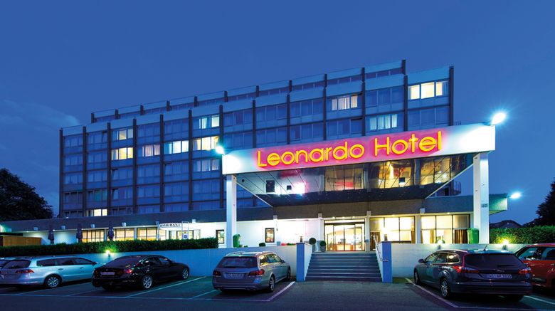 <b>Leonardo Moenchengladbach Exterior</b>. Images powered by <a href="https://www.leonardoworldwide.com/" title="Leonardo Worldwide" target="_blank">Leonardo</a>.