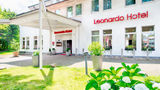 Leonardo Hotel Hamburg Airport Exterior