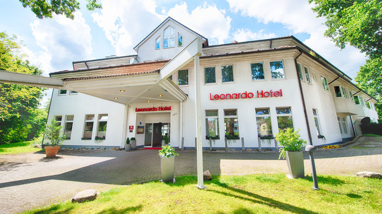 Leonardo Hotel Hamburg Airport Exterior