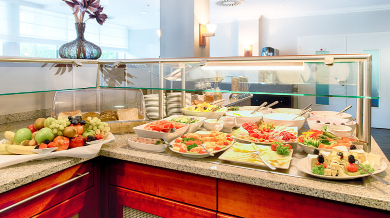 <b>Leonardo Moenchengladbach Restaurant</b>. Images powered by <a href="https://www.leonardoworldwide.com/" title="Leonardo Worldwide" target="_blank">Leonardo</a>.