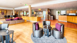 Leonardo Hotel Hamburg Airport Lobby