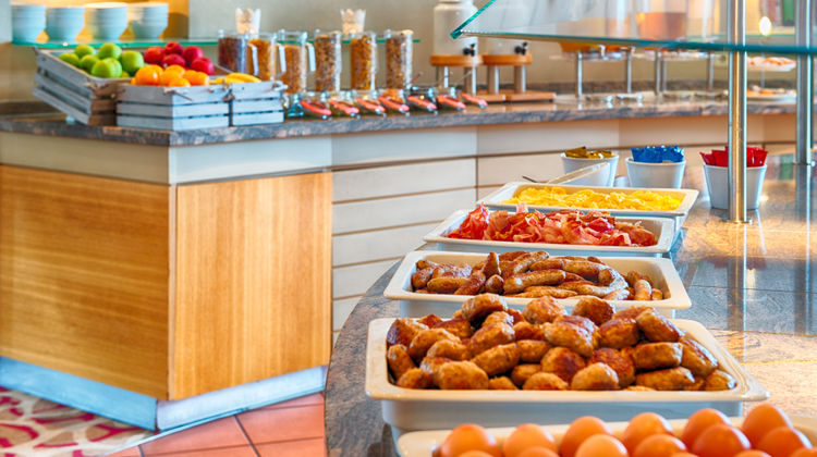 Leonardo Hotel Hamburg Airport Restaurant