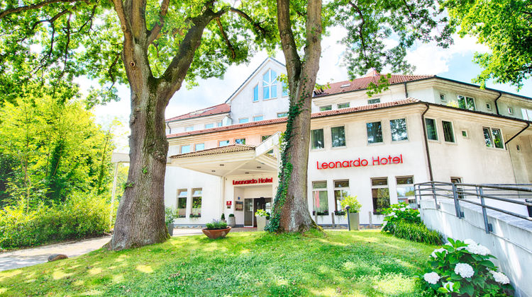 Leonardo Hotel Hamburg Airport Exterior