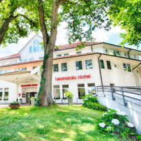 Leonardo Hotel Hamburg Airport