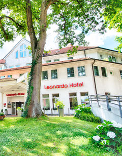 Leonardo Hotel Hamburg Airport