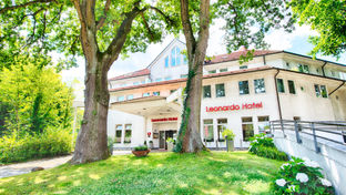 Leonardo Hotel Hamburg Airport
