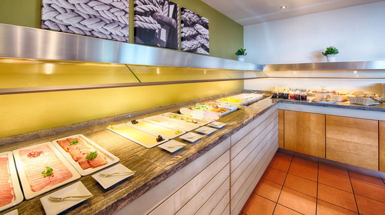 Leonardo Hotel Hamburg Airport Restaurant