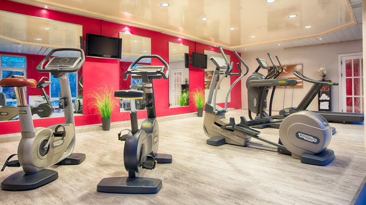 Leonardo Hotel Hamburg Airport Health Club
