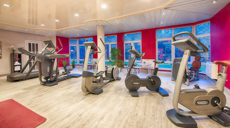 Leonardo Hotel Hamburg Airport Health Club