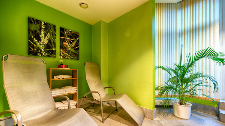 Leonardo Hotel Hamburg Airport Spa