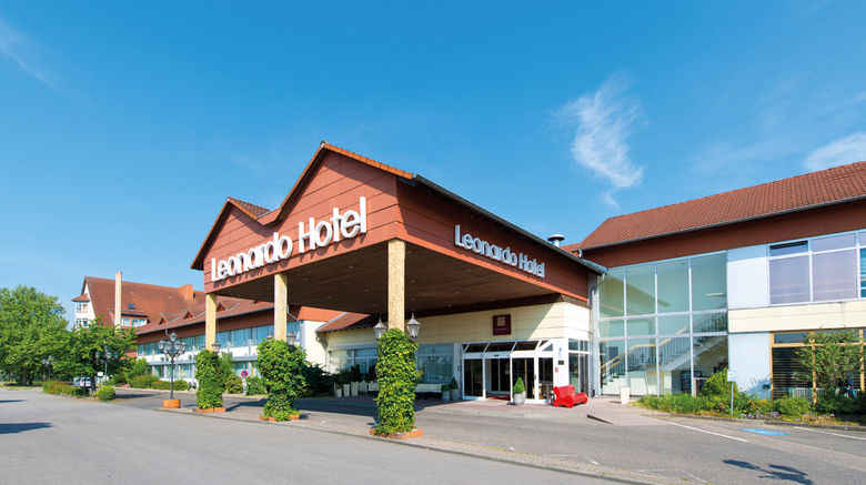 Leonardo Heidelberg Walldorf Exterior. Images powered by <a href="https://www.leonardoworldwide.com" target="_blank" rel="noopener">Leonardo</a>.