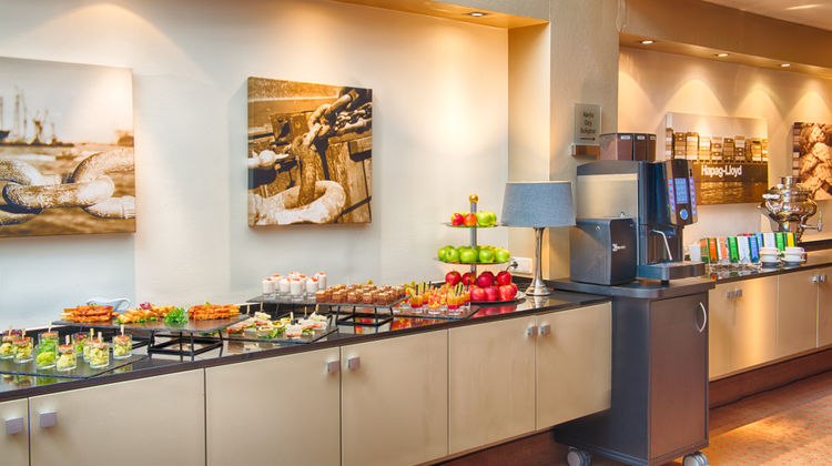 Leonardo Hotel Hamburg Airport Meeting