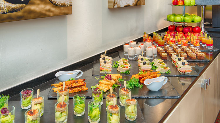 Leonardo Hotel Hamburg Airport Meeting