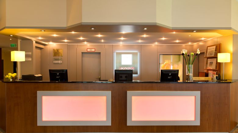 <b>Leonardo Moenchengladbach Lobby</b>. Images powered by <a href="https://www.leonardoworldwide.com/" title="Leonardo Worldwide" target="_blank">Leonardo</a>.
