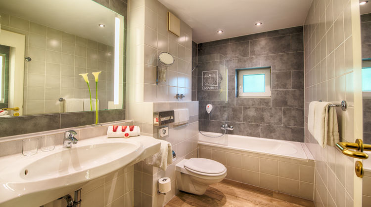 Leonardo Hotel Hamburg Airport Room