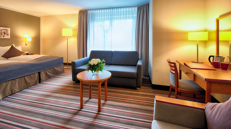 Leonardo Hotel Hamburg Airport Suite