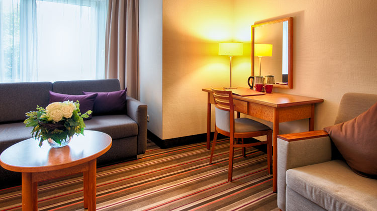 Leonardo Hotel Hamburg Airport Suite
