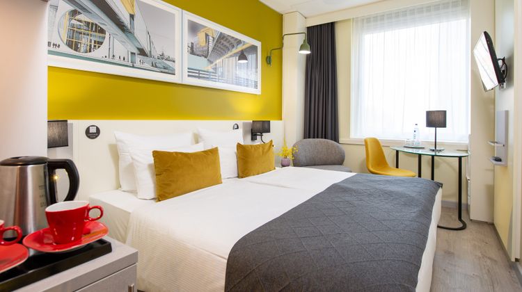 Leonardo Hotel Berlin Mitte Room