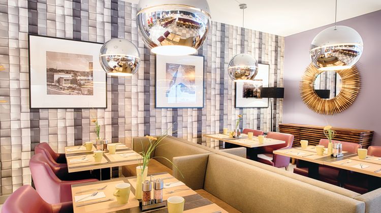 Leonardo Wolfsburg City Centre Restaurant