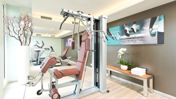 Leonardo Hotel Berlin Mitte Health Club