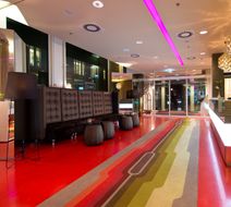 Leonardo Hotel Berlin Mitte Lobby