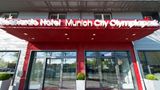 Leonardo Hotel Munich City Olympiapark Exterior