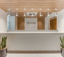 Fort George Hotel & Spa Lobby
