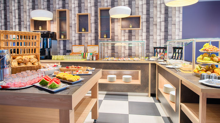 Leonardo Wolfsburg City Centre Restaurant