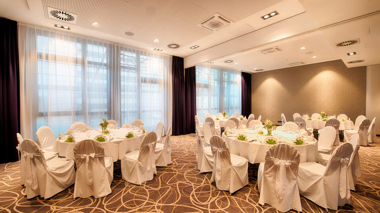 Leonardo Wolfsburg City Centre Ballroom