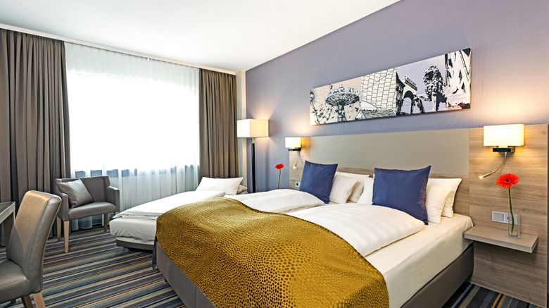 <b>Leonardo Hotel Munich City North Room</b>. Images powered by <a href="https://www.leonardoworldwide.com/" title="Leonardo Worldwide" target="_blank">Leonardo</a>.