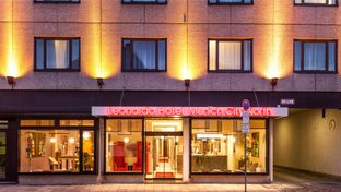 Leonardo Hotel Munich City North