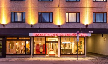 Leonardo Hotel Munich City North