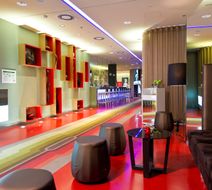 Leonardo Hotel Berlin Mitte Lobby