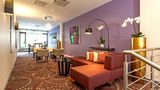 Leonardo Hotel Munich City North Lobby