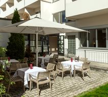 Leonardo Hotel Munich City North Exterior