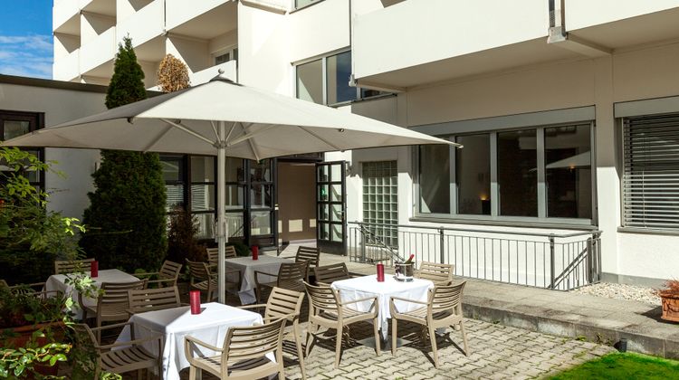 Leonardo Hotel Munich City North Exterior