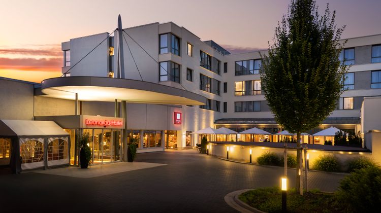 Leonardo Wolfsburg City Centre Exterior
