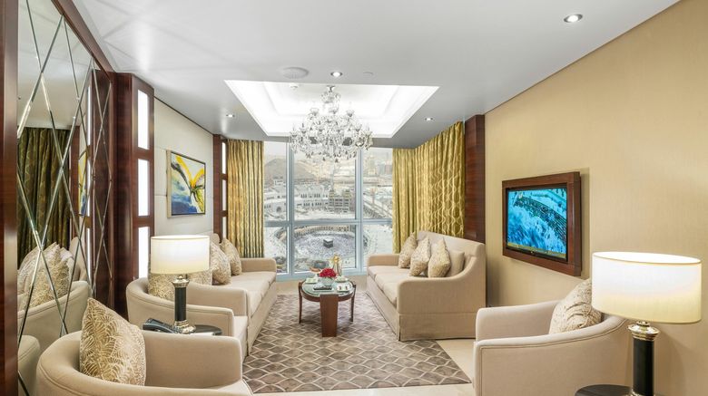 <b>Al Marwa Rayhaan by Rotana Suite</b>. Images powered by <a href="https://www.leonardoworldwide.com/" title="Leonardo Worldwide" target="_blank">Leonardo</a>.