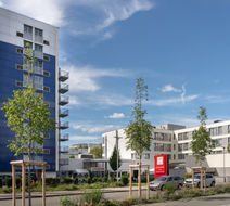 Leonardo Wolfsburg City Centre Exterior