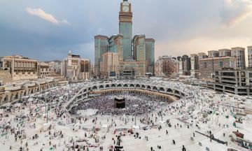 Al Marwa Rayhaan by Rotana