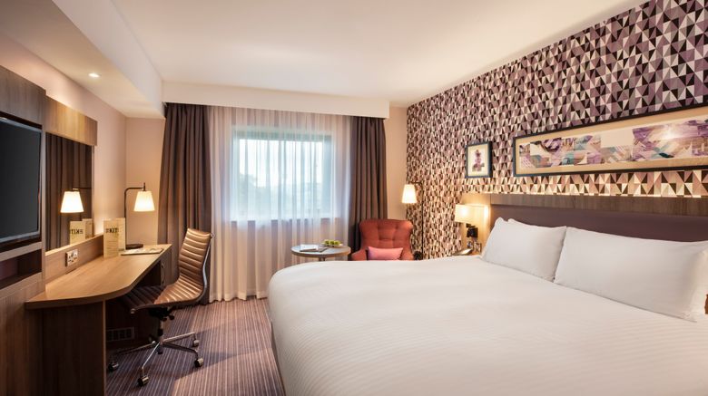 <b>Leonardo London Heathrow Airport Room</b>. Images powered by <a href="https://www.leonardoworldwide.com/" title="Leonardo Worldwide" target="_blank">Leonardo</a>.