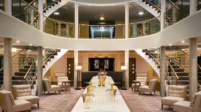 <b>Leonardo Hotel Hinckley Island Lobby</b>. Images powered by <a href="https://www.leonardoworldwide.com/" title="Leonardo Worldwide" target="_blank">Leonardo</a>.